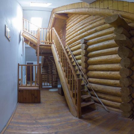 Papa la Șoni Gastro-Pensiune Borsec Exterior foto