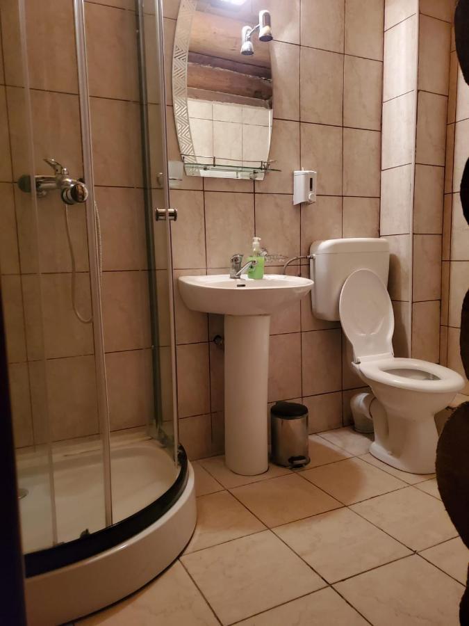 Papa la Șoni Gastro-Pensiune Borsec Exterior foto