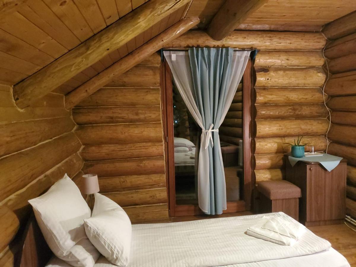 Papa la Șoni Gastro-Pensiune Borsec Exterior foto