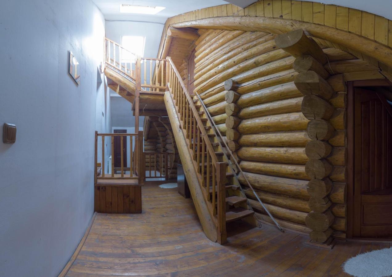 Papa la Șoni Gastro-Pensiune Borsec Exterior foto
