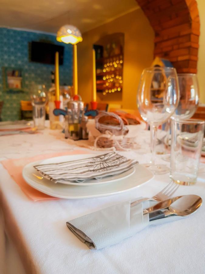 Papa la Șoni Gastro-Pensiune Borsec Exterior foto